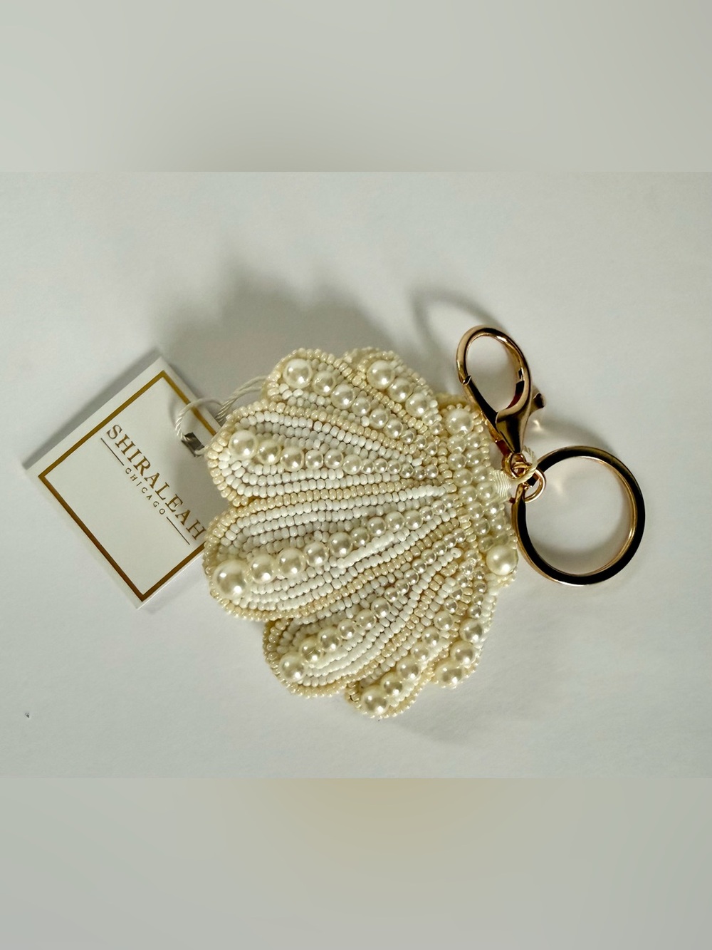 Shiraleah Seashell Beaded Charm - Picture 4 of 6